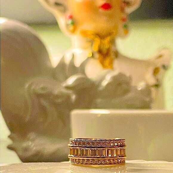 ♥️ New Child of Wild The Rita Ring Gold - Picture 5 of 7